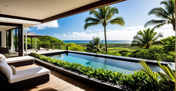 Unlocking luxury: top real estate agencies in mauritius