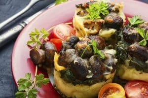 Can you replicate the Authentic Taste of a Greek Moussaka with Eggplant and Béchamel?