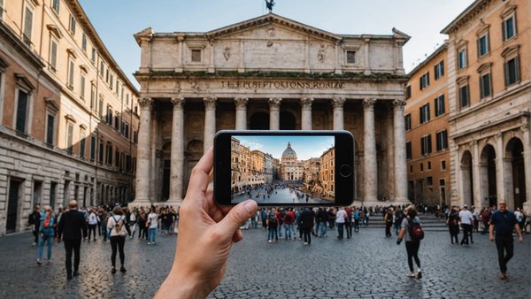Explore the benefits of the rome tourist card 2024